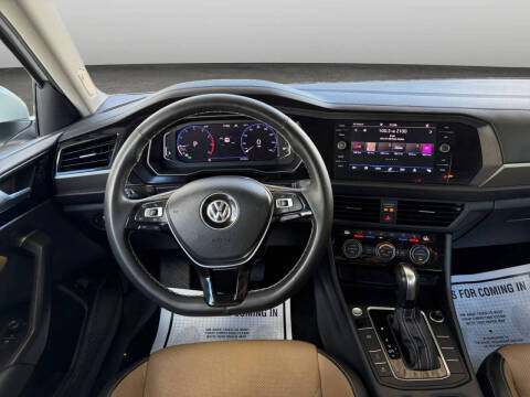 2021 Volkswagen Jetta SEL Premium