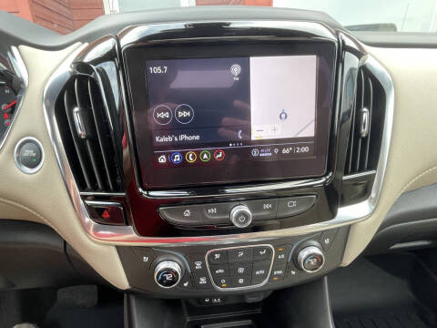 2023 Chevrolet Traverse Premier