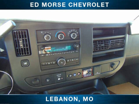 2025 Chevrolet Express 3500