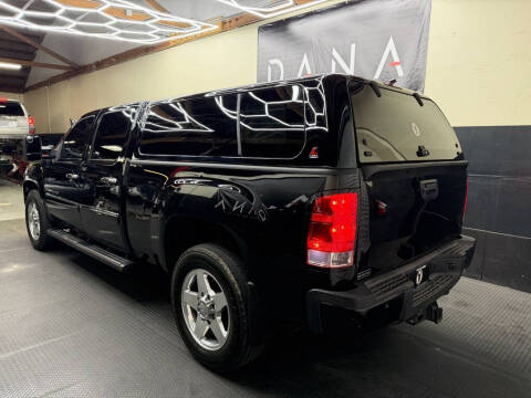 2013 GMC Sierra 2500HD Denali