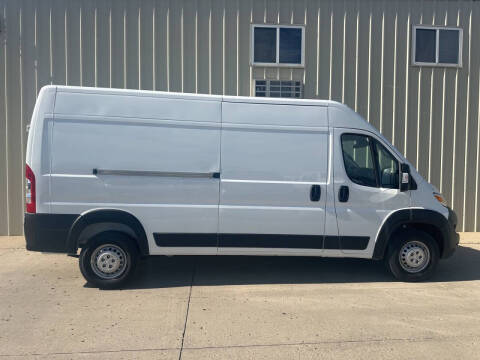 2026 RAM ProMaster