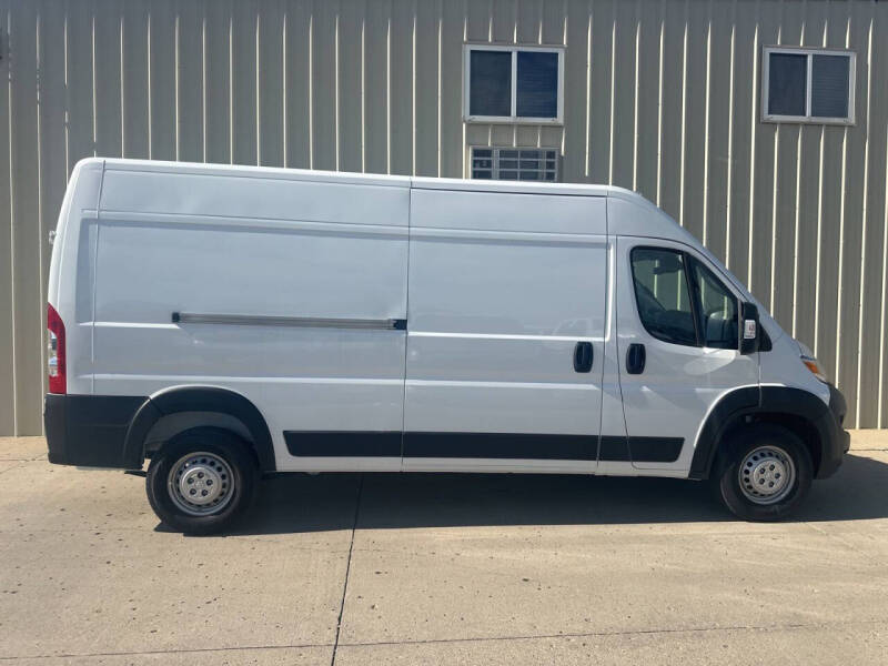 2026 RAM ProMaster