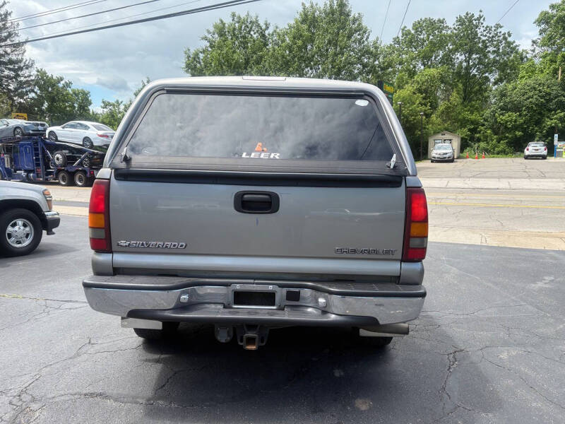 2000 Chevrolet Silverado 1500 LS