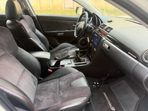 2008 Mazda MAZDASPEED3 Grand Touring