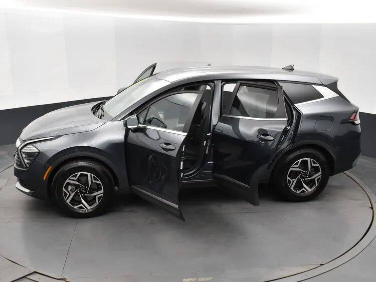 2025 Kia Sportage LX