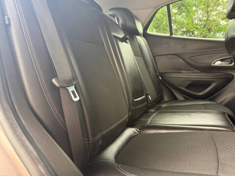 2014 Buick Encore