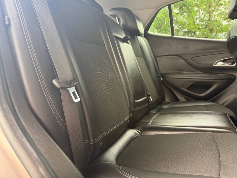 2014 Buick Encore