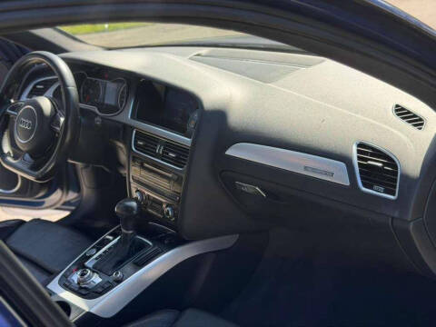 2015 Audi A4 2.0T quattro Premium Plus