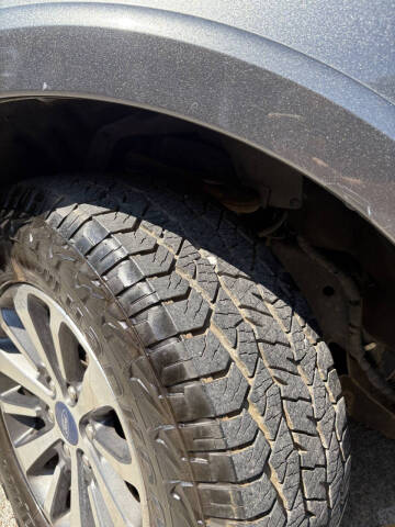 2017 Ford Expedition XLT