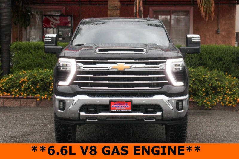 2024 Chevrolet Silverado 2500HD