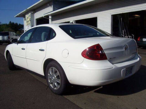 2007 Buick LaCrosse CX