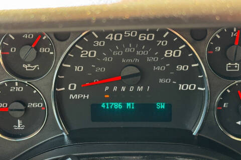 2016 Chevrolet Express LS 3500