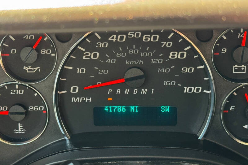 2016 Chevrolet Express LS 3500