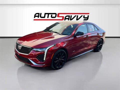 2022 Cadillac CT4-V