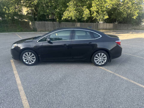 2016 Buick Verano