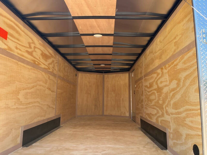 2024 Continental Cargo 7x16TA3 Enclosed Trailer