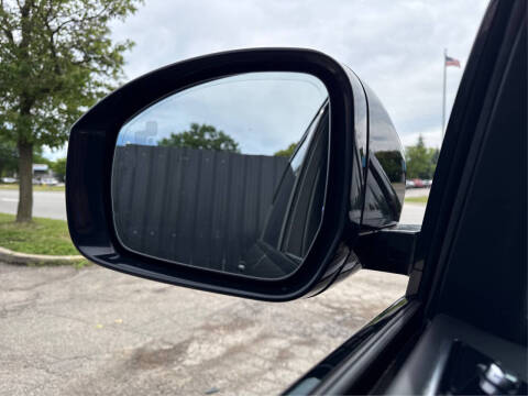 2021 Land Rover Range Rover Sport HST