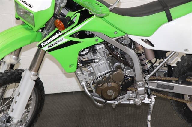 2006 Kawasaki KLX 250S
