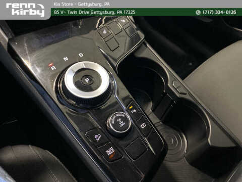 2023 Kia Sportage Hybrid LX