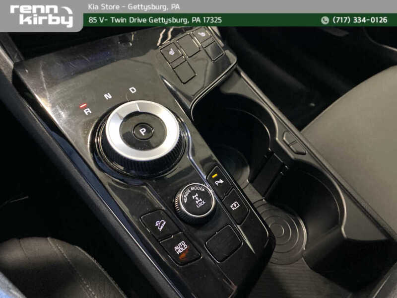 2023 Kia Sportage Hybrid LX