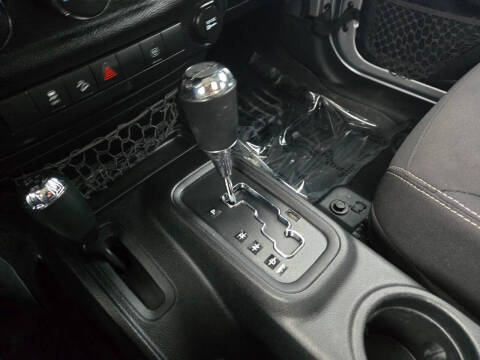 2014 Jeep Wrangler Unlimited