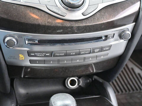 2014 Infiniti QX60 Hybrid