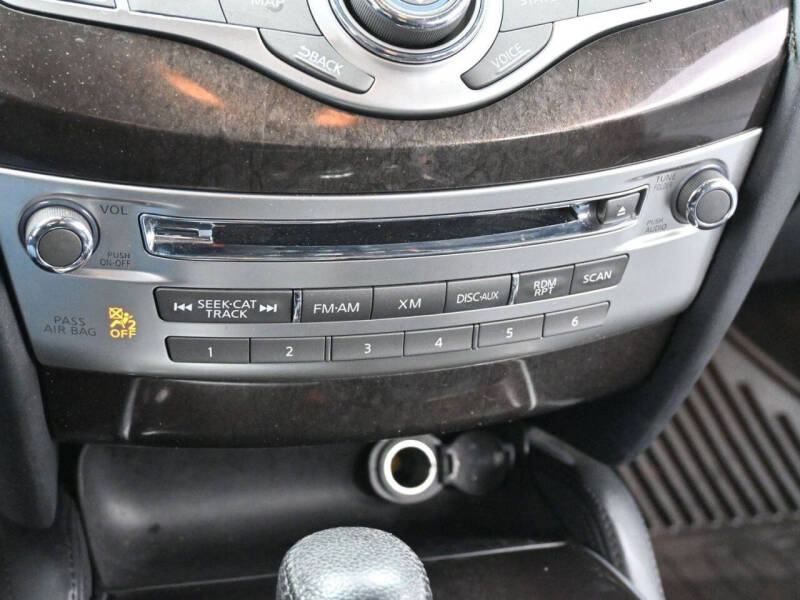 2014 Infiniti QX60 Hybrid