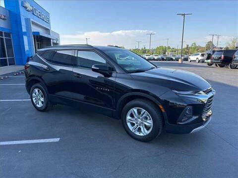 2022 Chevrolet Blazer LT