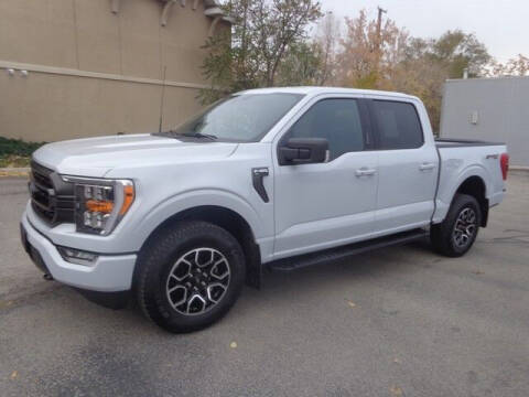 2022 Ford F-150 for sale at State Street Truck Stop in Sandy UT