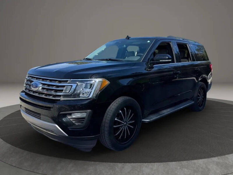 2018 Ford Expedition XLT