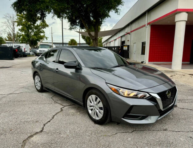 2023 Nissan Sentra for sale at Zoom Auto Exchange LLC in Orlando, FL