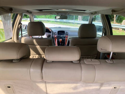 2001 Lexus RX 300