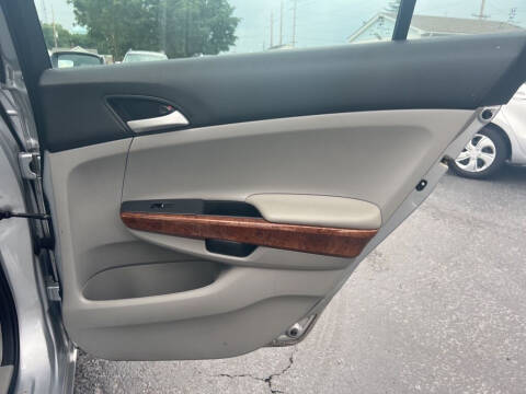 2011 Honda Accord EX