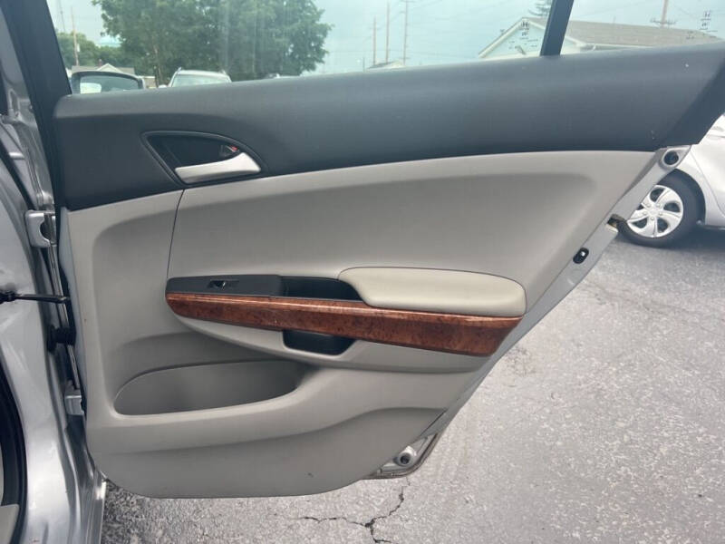 2011 Honda Accord EX