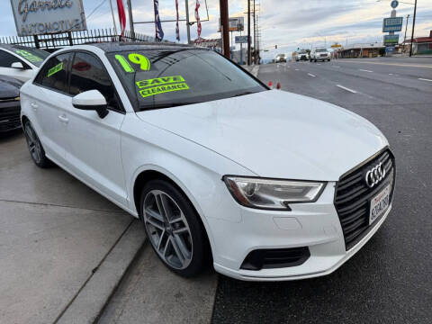 2019 Audi A3 Titanium 40 TFSI