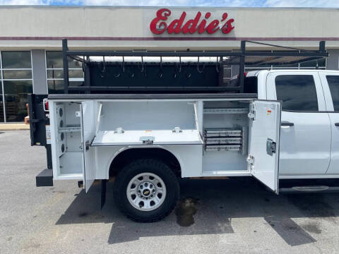 2017 Chevrolet Silverado 3500HD