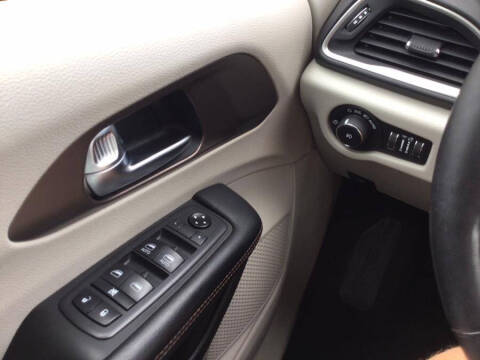 2019 Chrysler Pacifica