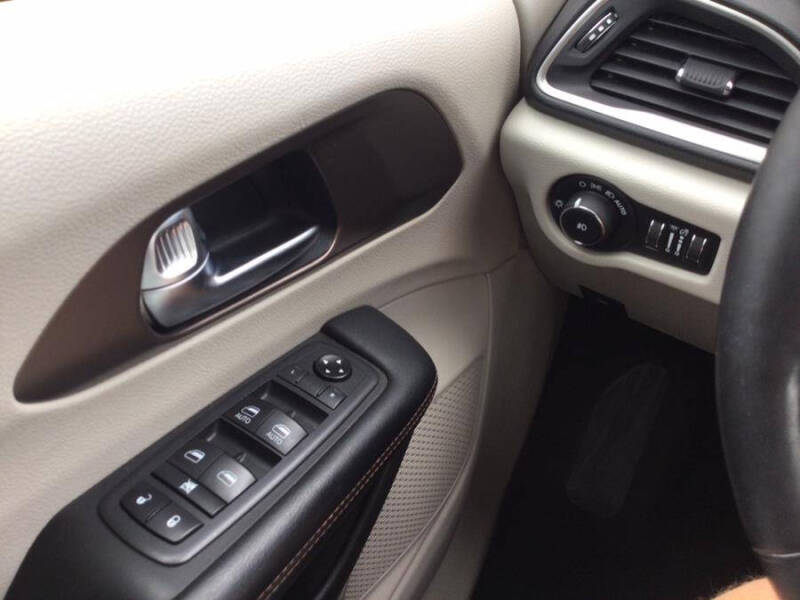 2019 Chrysler Pacifica