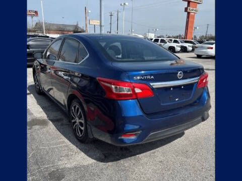 2019 Nissan Sentra S