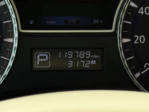 2014 Infiniti QX60