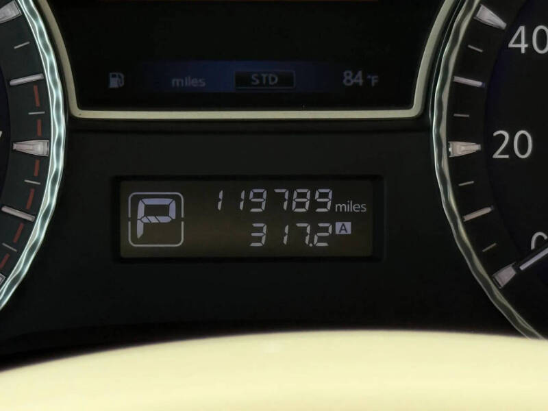2014 Infiniti QX60