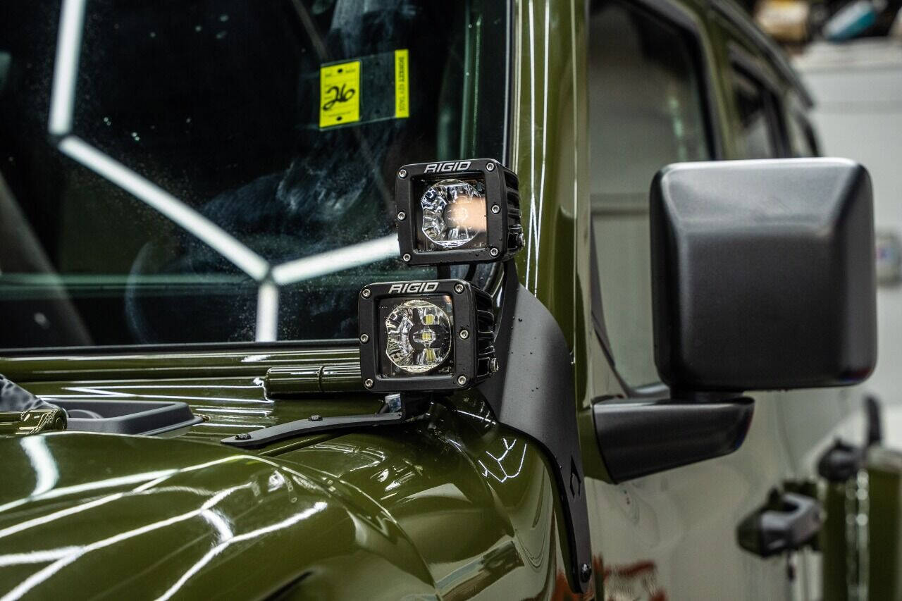 2024 JEEP Wrangler SUV / Crossover - $71,999