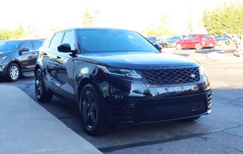 2022 Land Rover Range Rover Velar P250 R-Dynamic S