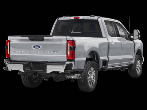 2024 Ford F-250 Super Duty