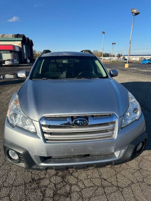 2013 Subaru Outback 2.5i Premium