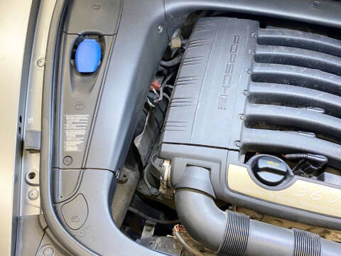 2009 Porsche Cayenne Tiptronic