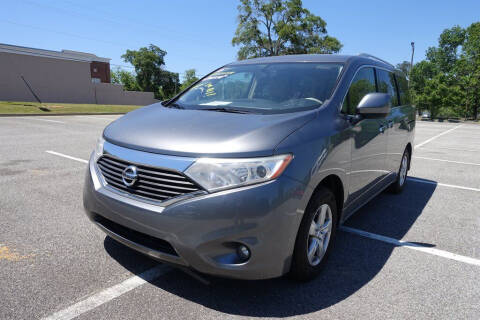 2016 Nissan Quest for sale at Womack Auto Sales in Statesboro GA