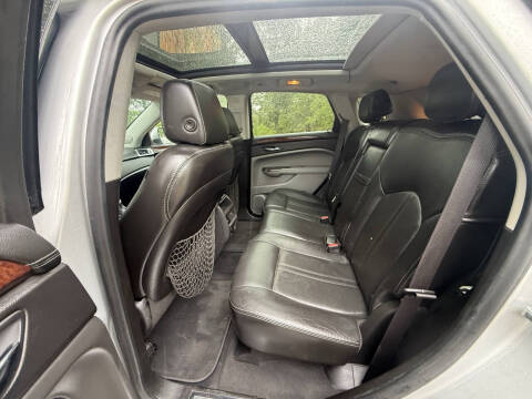 2013 Cadillac SRX Luxury Collection