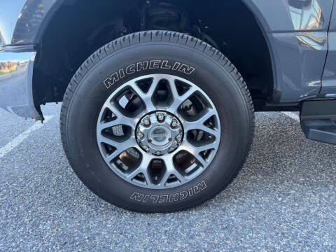 2021 Ford F-250 Super Duty