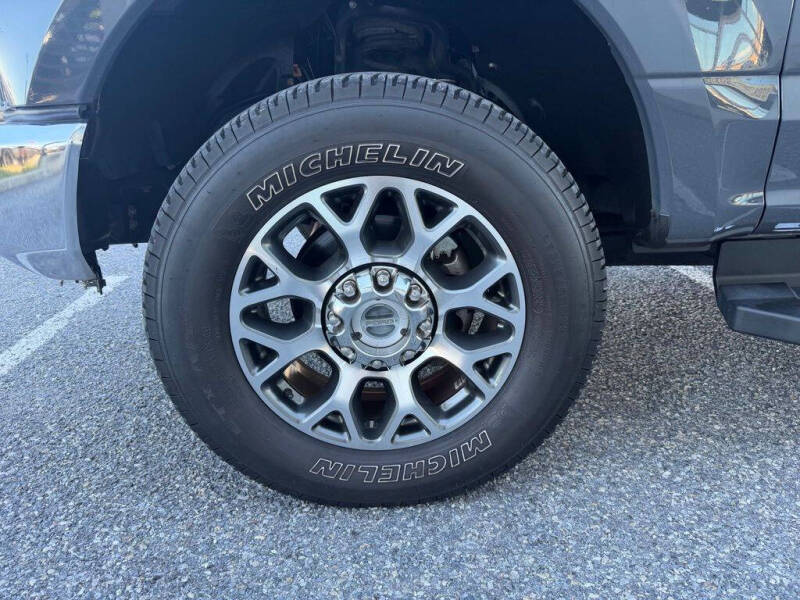 2021 Ford F-250 Super Duty